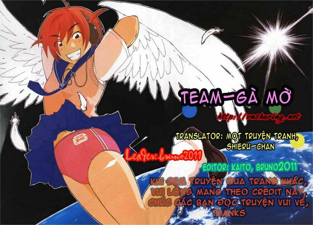 Inu Neko Jump: Chapter 7