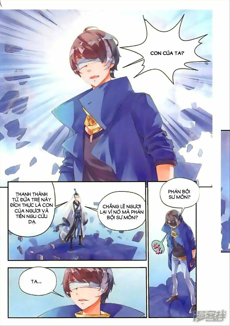 Thu La: Chapter 41