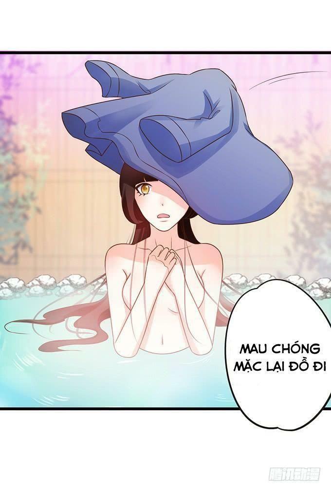 Hồ Tiên Hung Bạo: Chapter 64