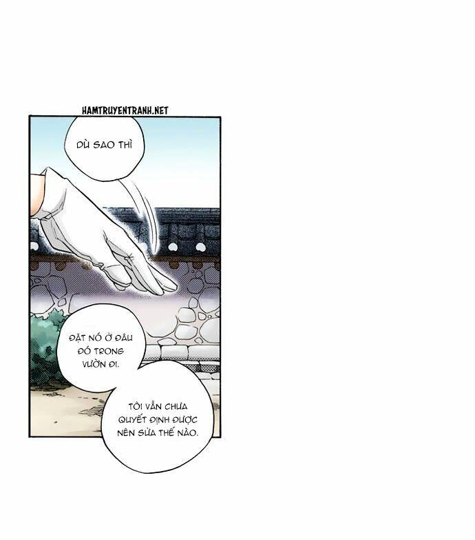 Ngôi Nhà Của Người Phục Chế: Chapter 5