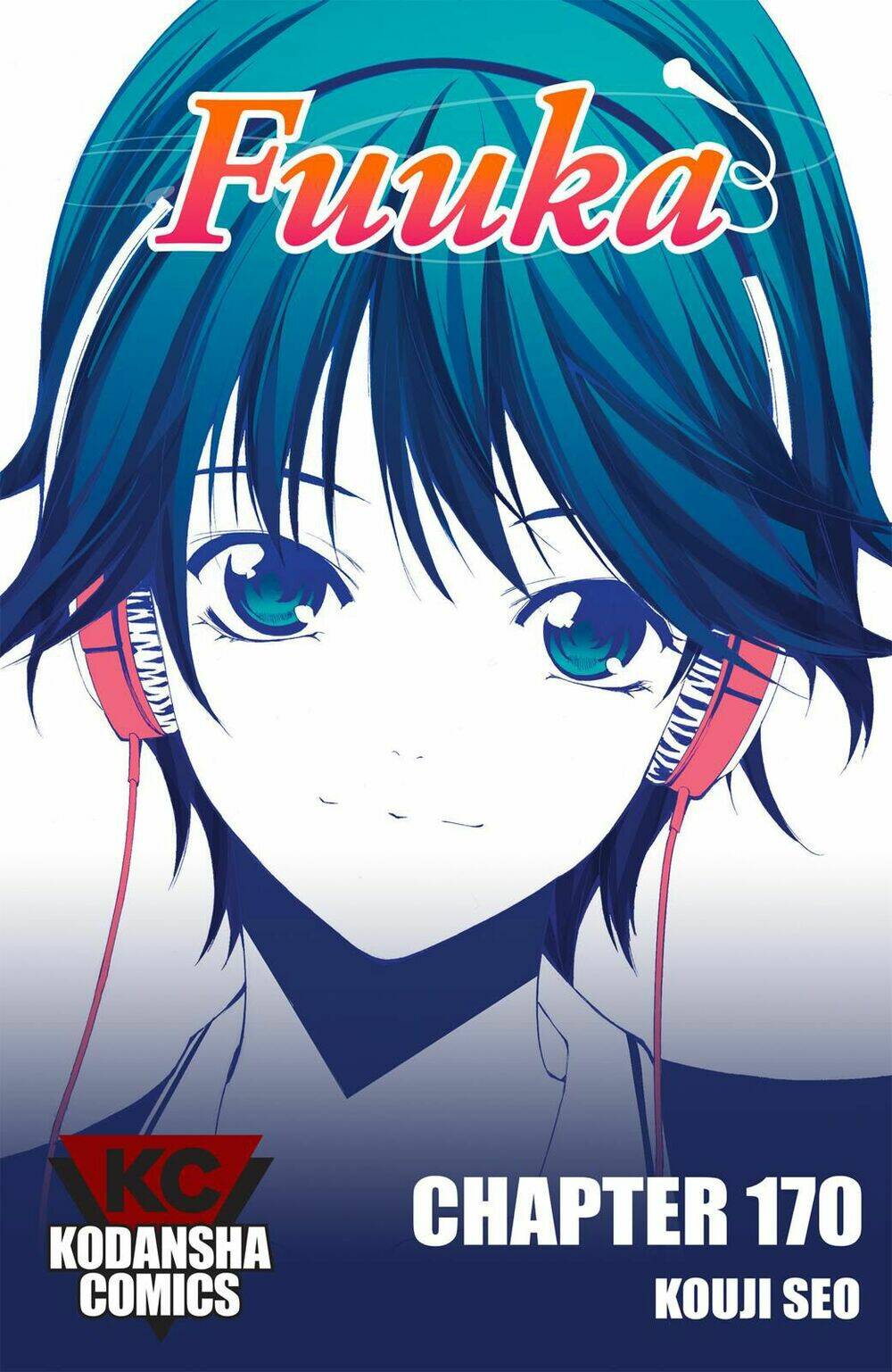 Fuuka: Chapter 170