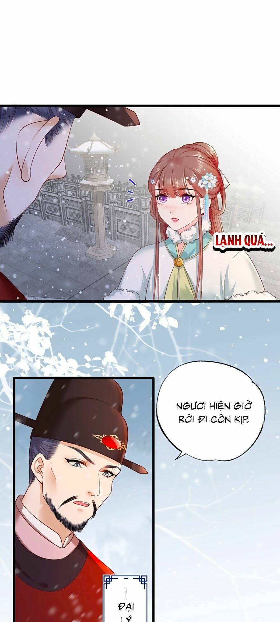 Nữ Thủ Phú Chi Kiều Sủng Nhiếp Chính Vương: Chapter 45