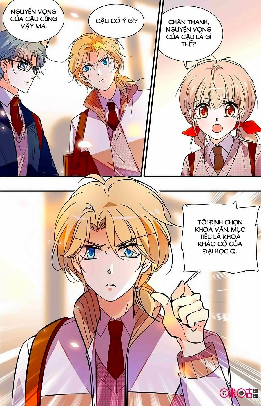 Thanh Ninh Chi Hạ: Chapter 385