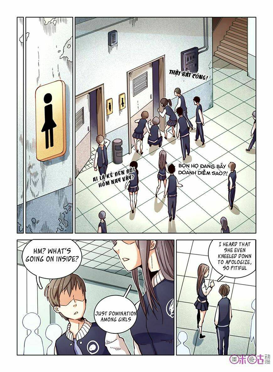 Trò Chơi Địa Đàng: Chapter 5