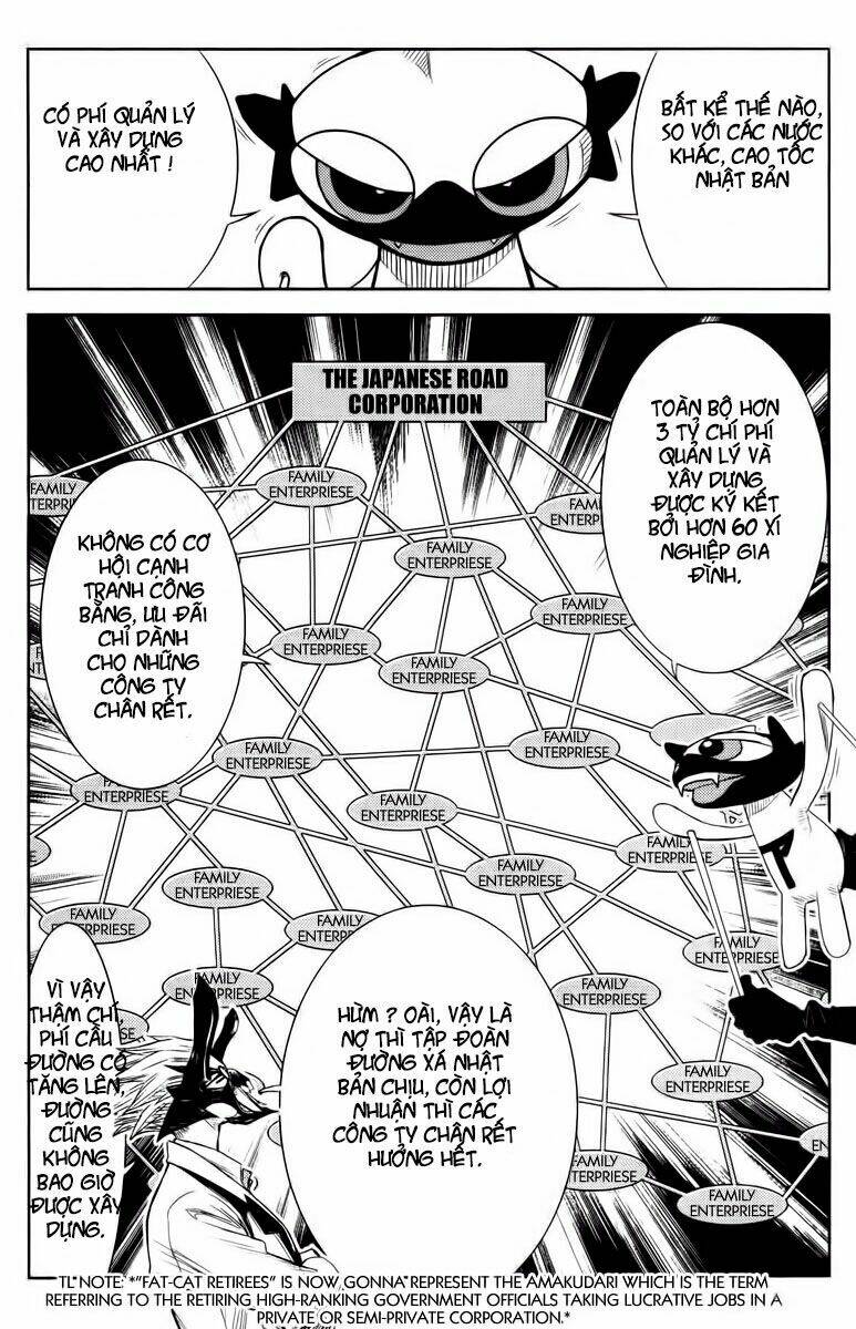 Akumetsu: Chapter 88