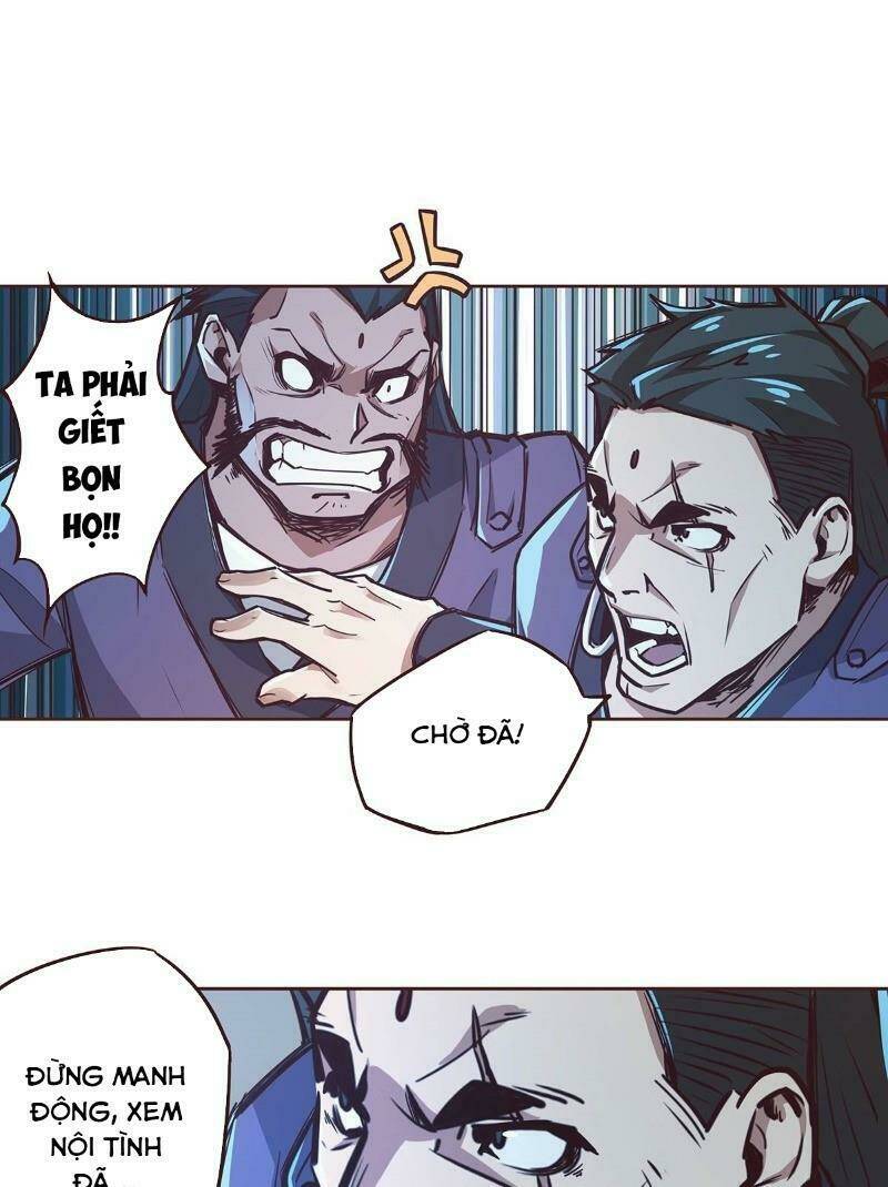 Sinh Tử Quyết: Chapter 6