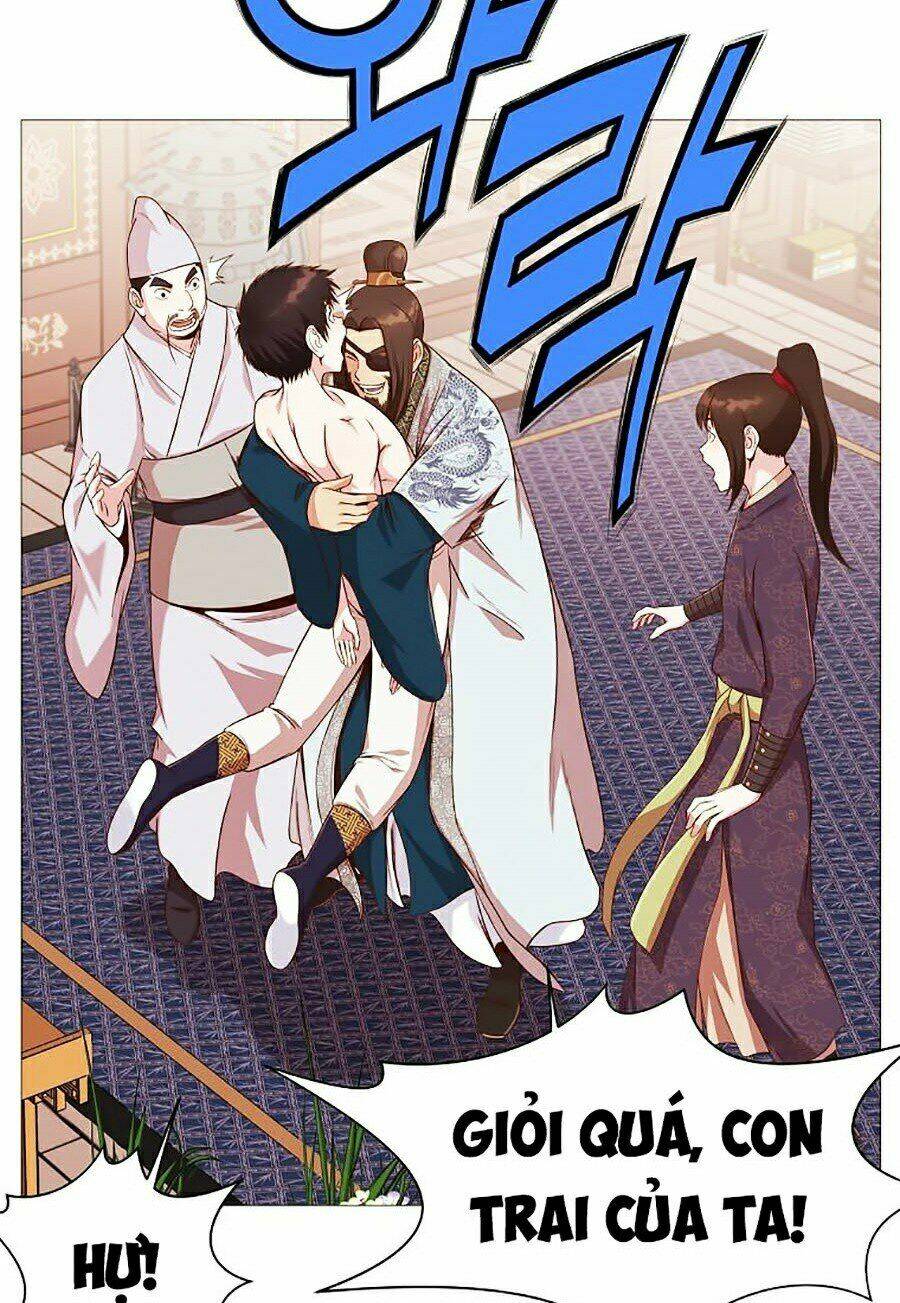 Thiên Võ Chiến Thần: Chapter 5