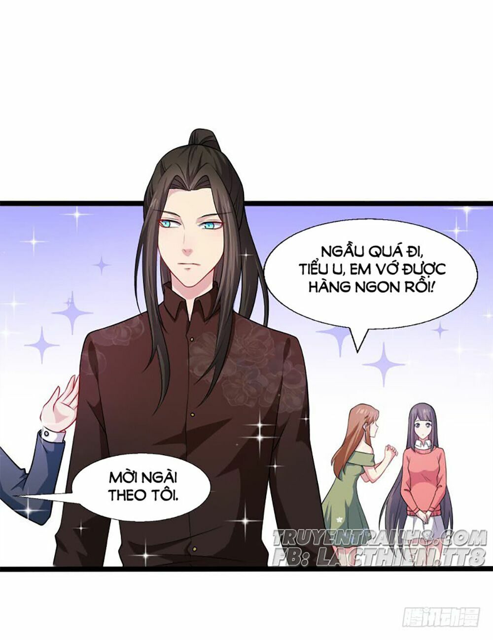 Ngạo Kiều Quỷ Vương Yêu Ta: Chapter 42