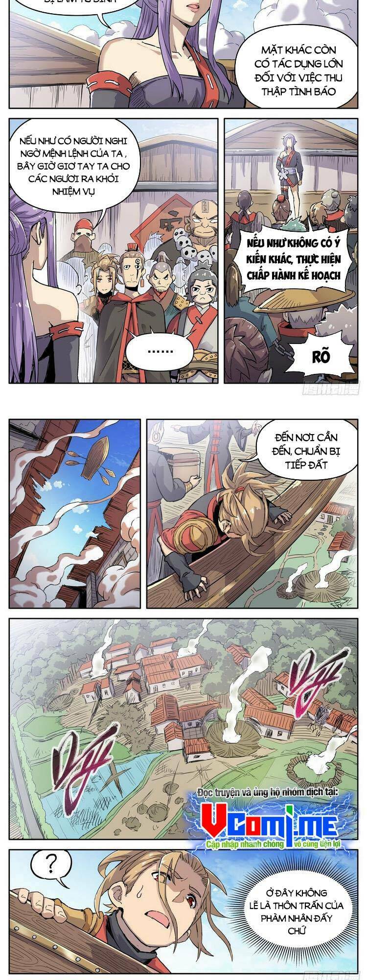 Ma Tông Không Dễ Ở: Chapter 41