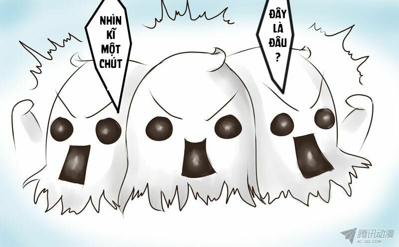 Thông Linh Phi: Chapter 6