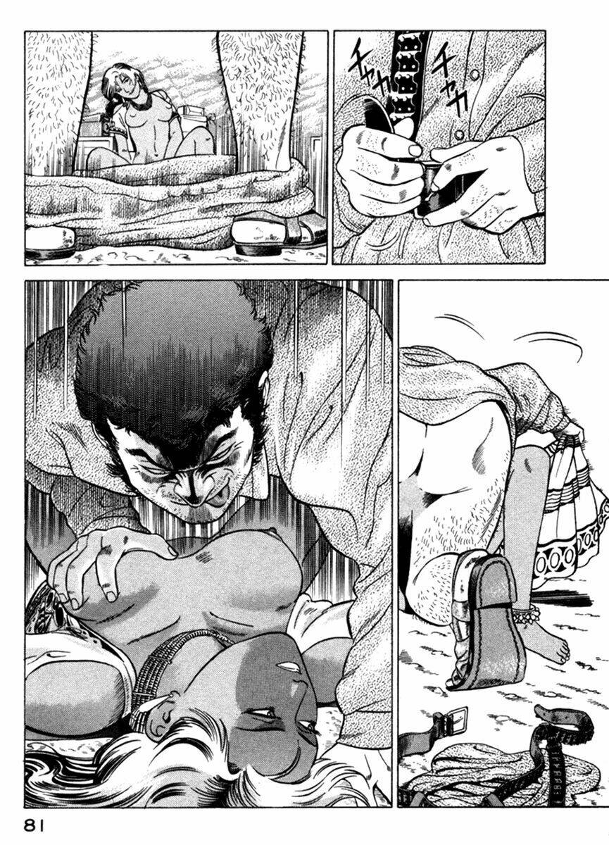 Yugo - Kẻ Thương Thuyết: Chapter 5