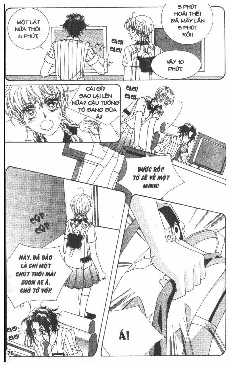 Cũng Vì Em: Chapter 3