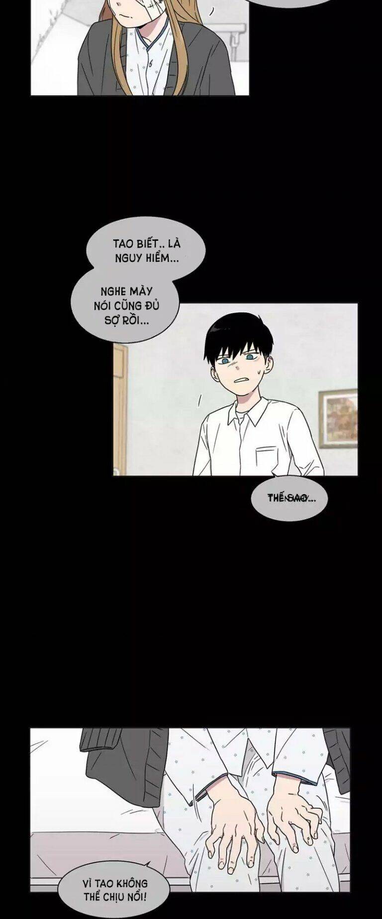 …”Một Sự Thật Khá Khó Chịu.”: Chapter 42