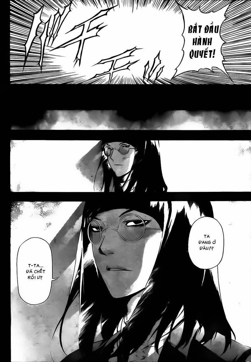 Defense Devil: Chapter 71