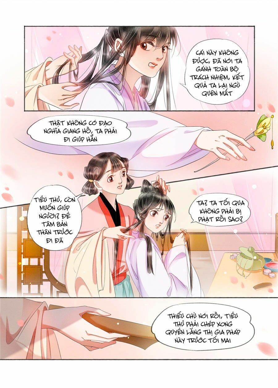 Nhà Ta Có Tiểu Thiếp: Chapter 154