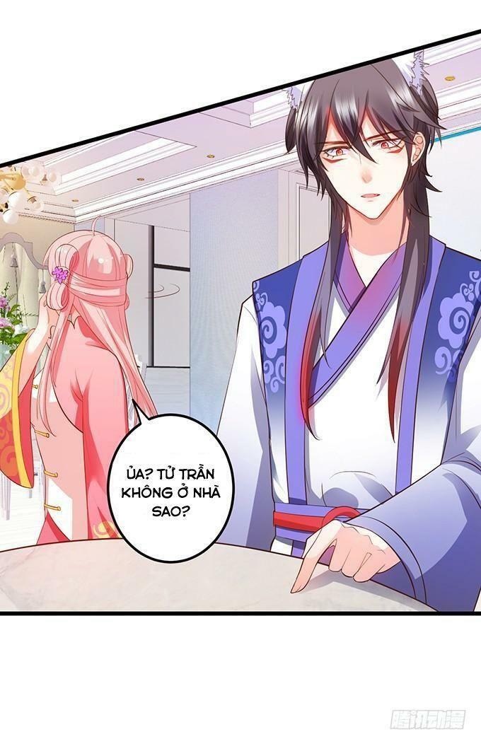 Hồ Tiên Hung Bạo: Chapter 85