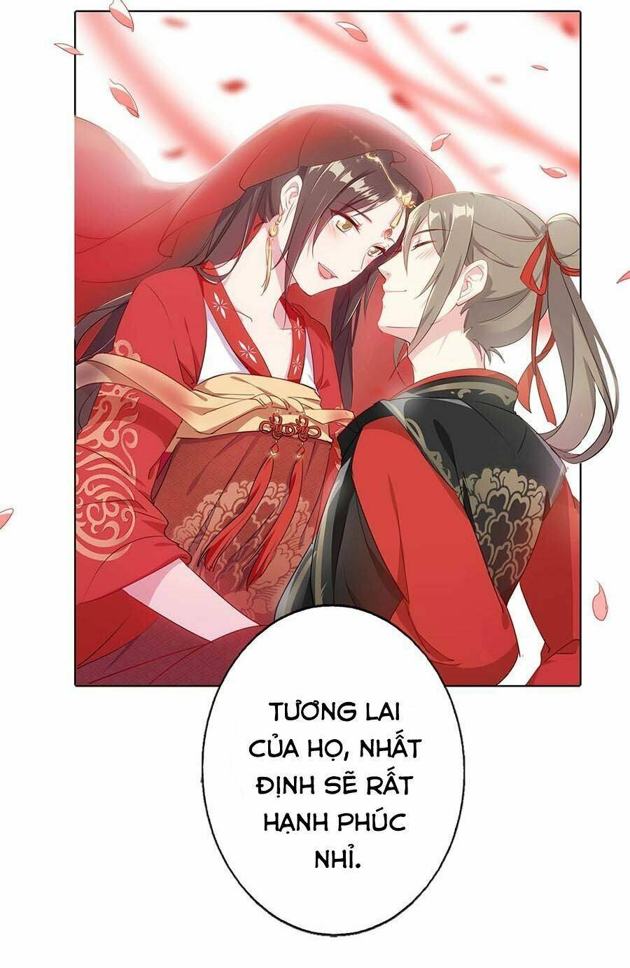 Lầu Trà Thủy Sinh Mộng: Chapter 16