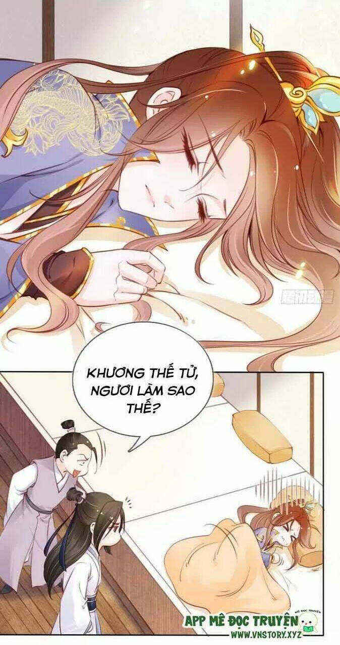 Nàng Trở Thành Bạch Nguyệt Quang Của Vương Gia Bệnh Kiều: Chapter 21