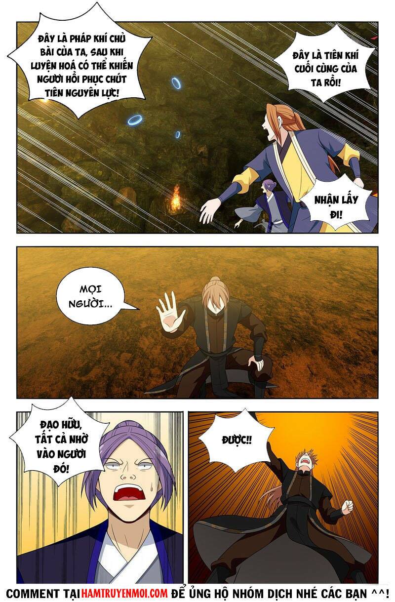 Tối Cường Phản Sáo Lộ Hệ Thống: Chapter 569