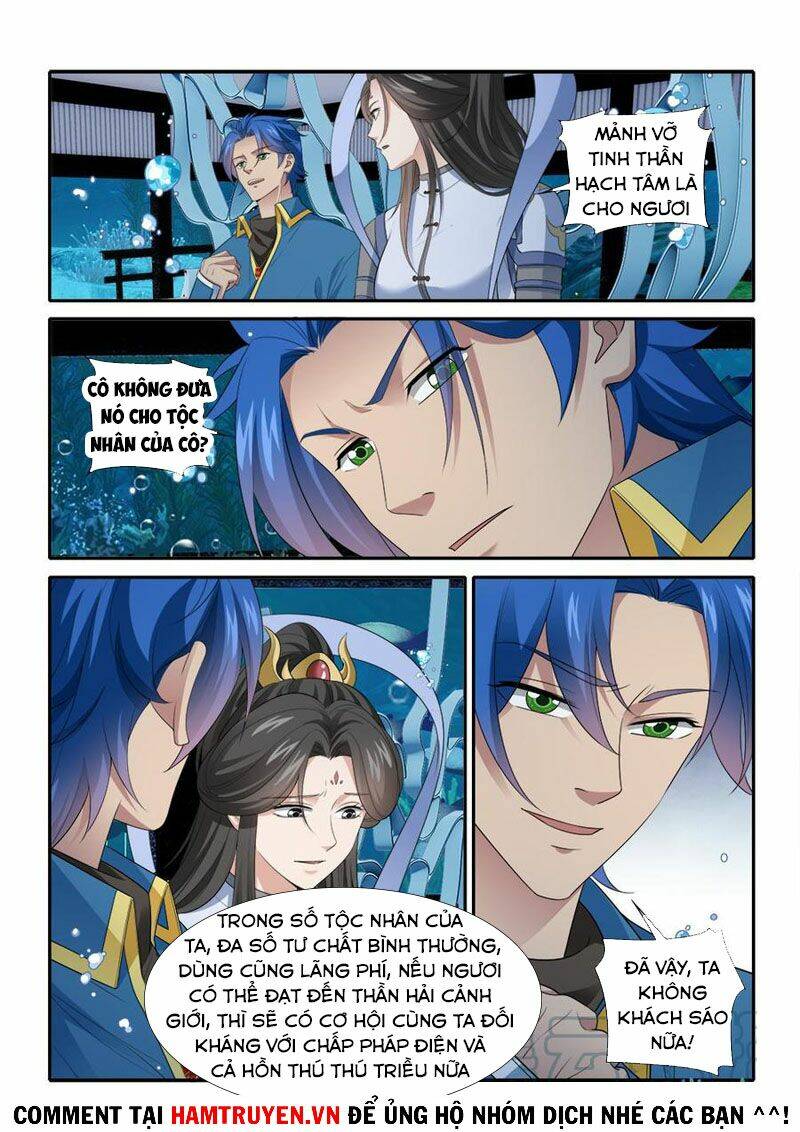 Cửu Tinh Thiên Thần Quyết: Chapter 280