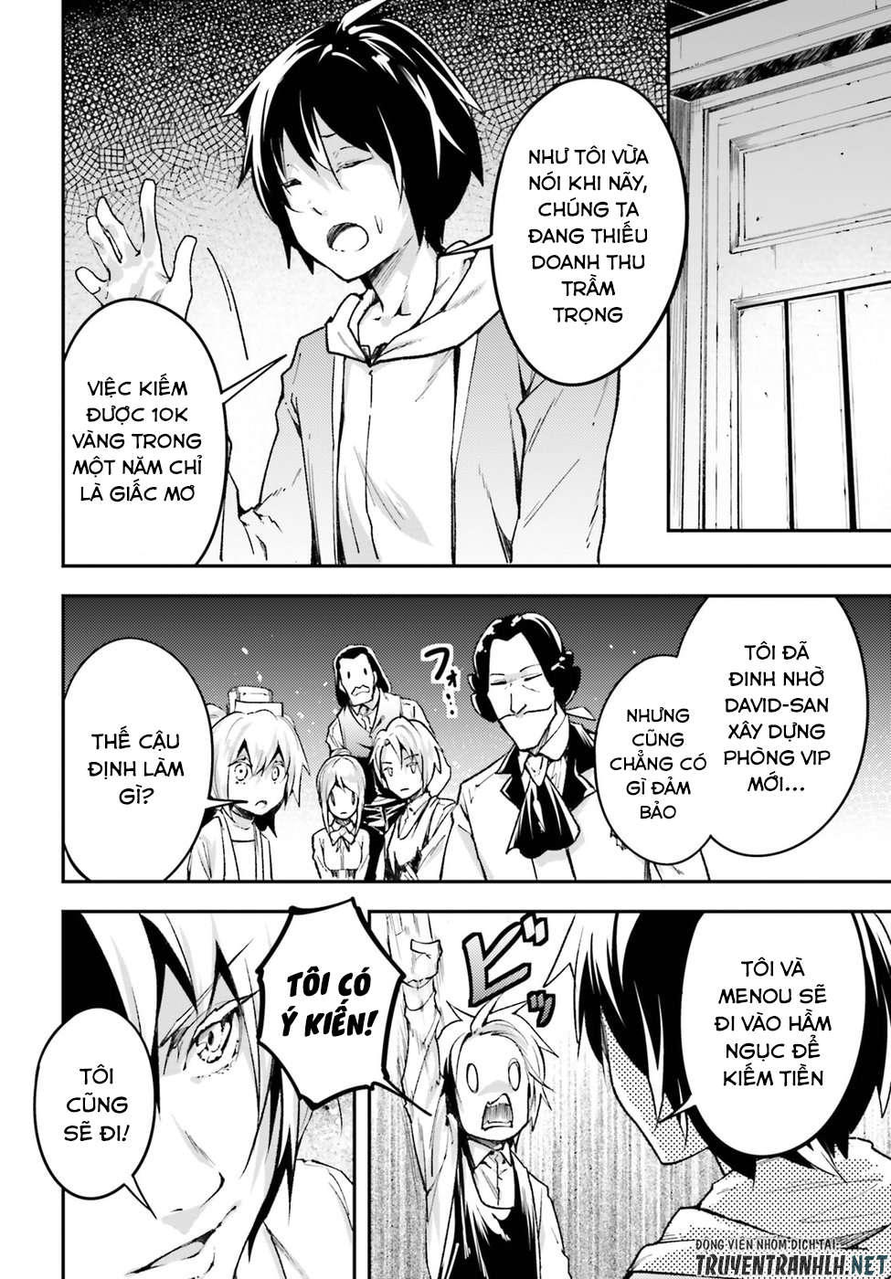 Thường Dân Cấp 999: Chapter 22