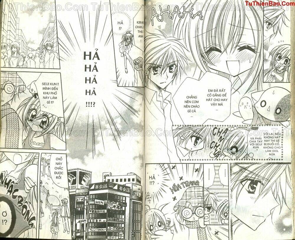 Tôi Là Idol: Chapter 1