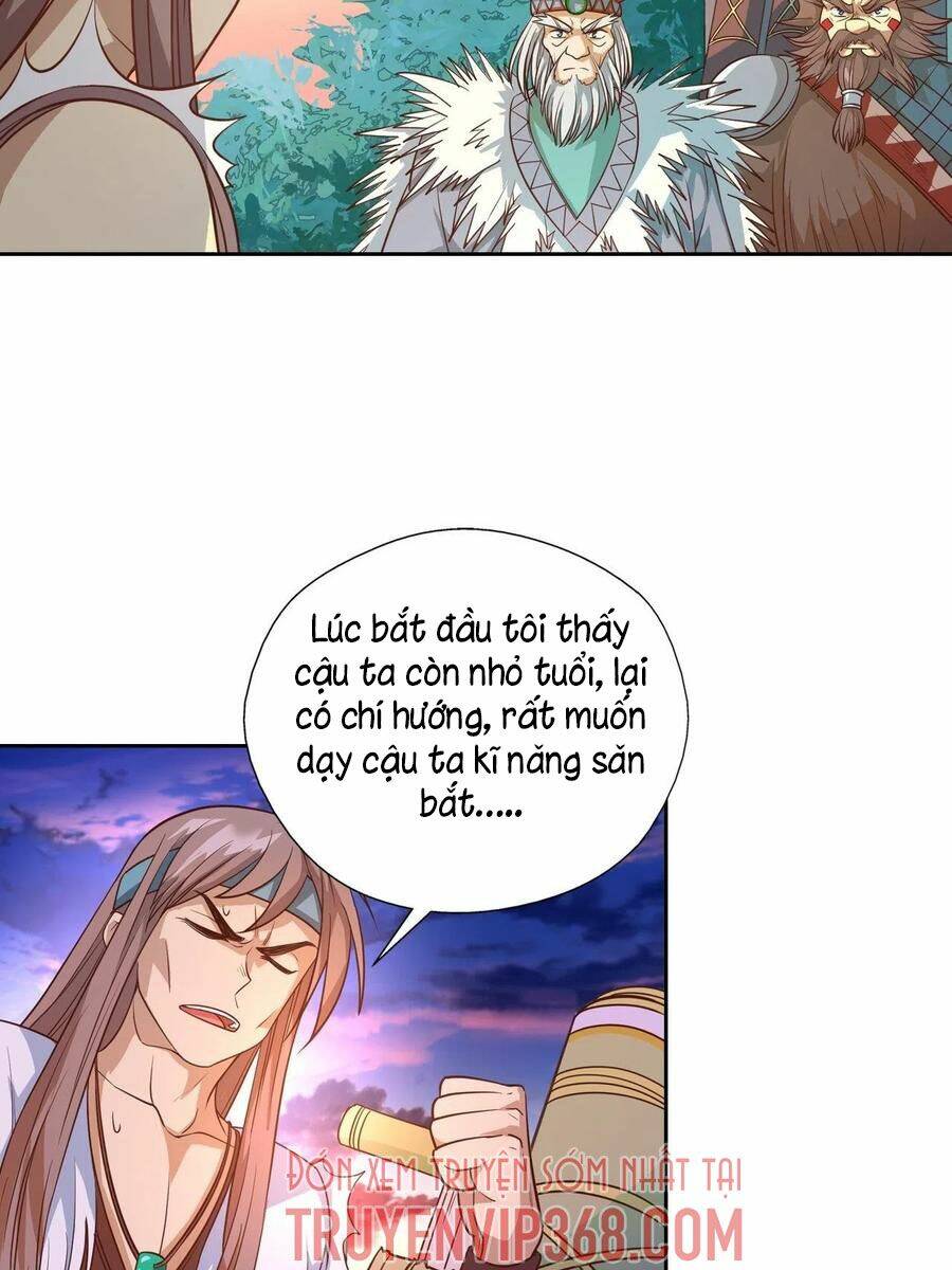 Người Nguyên Thủy Mạnh Nhất: Chapter 24