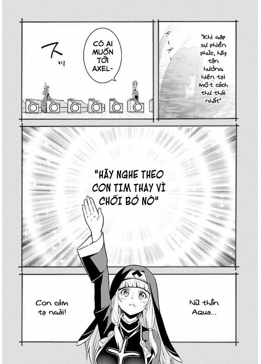 Phước Lành Cho Thế Giới - Ngoại Truyện Megumin: Chapter 13