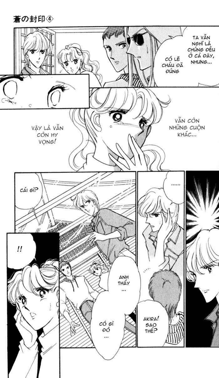 Ao No Fuuin - Blue Seal: Chapter 21
