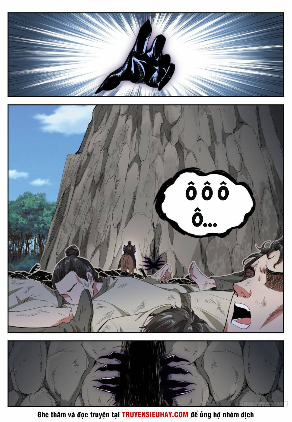 Sơn Hải Phong Thần: Chapter 66