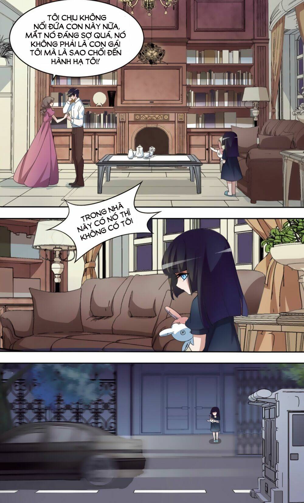 Nha Minh Chi Chung: Chapter 5