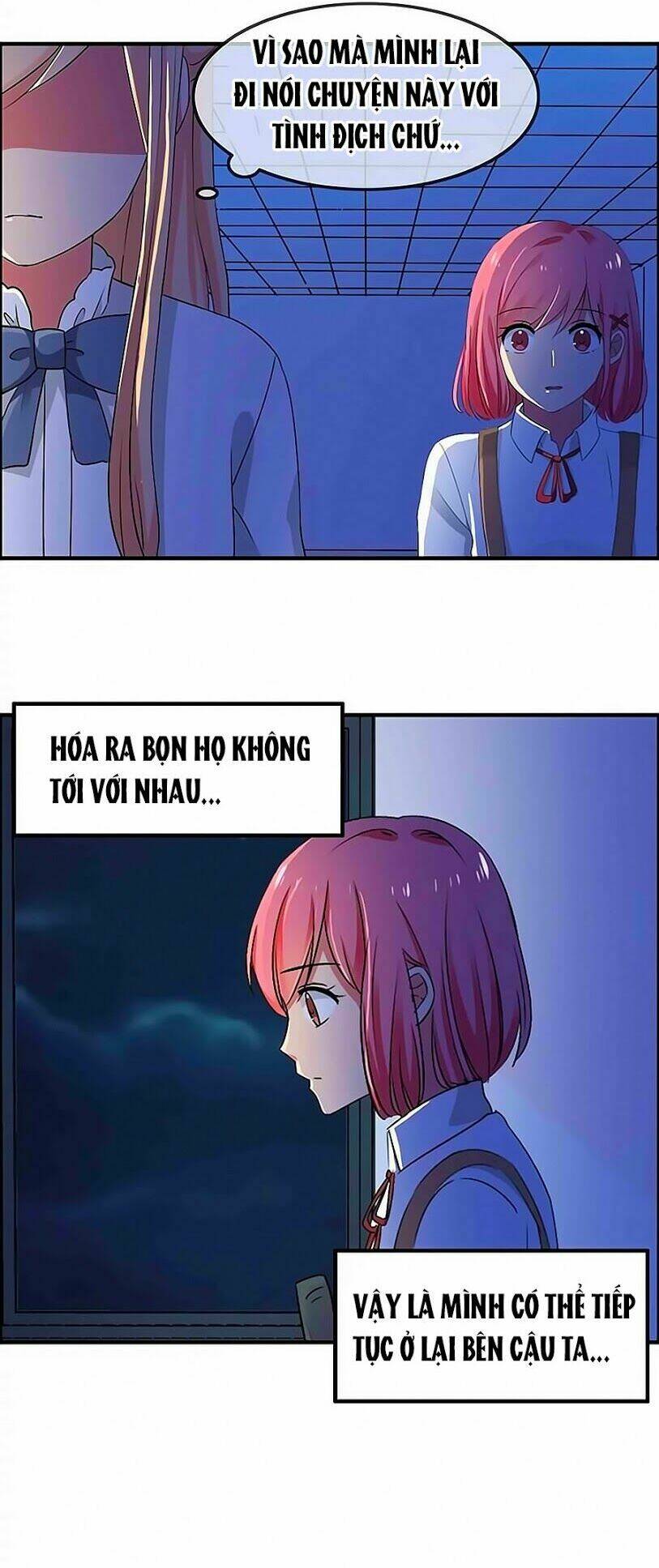 Đại Thần Tình Yêu Chớ Chạm Tôi: Chapter 24