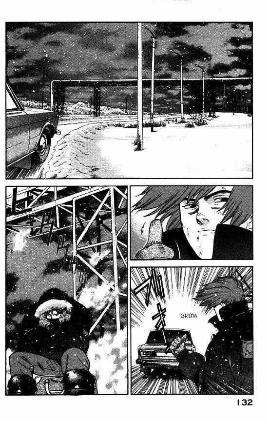Yugo - Kẻ Thương Thuyết: Chapter 21