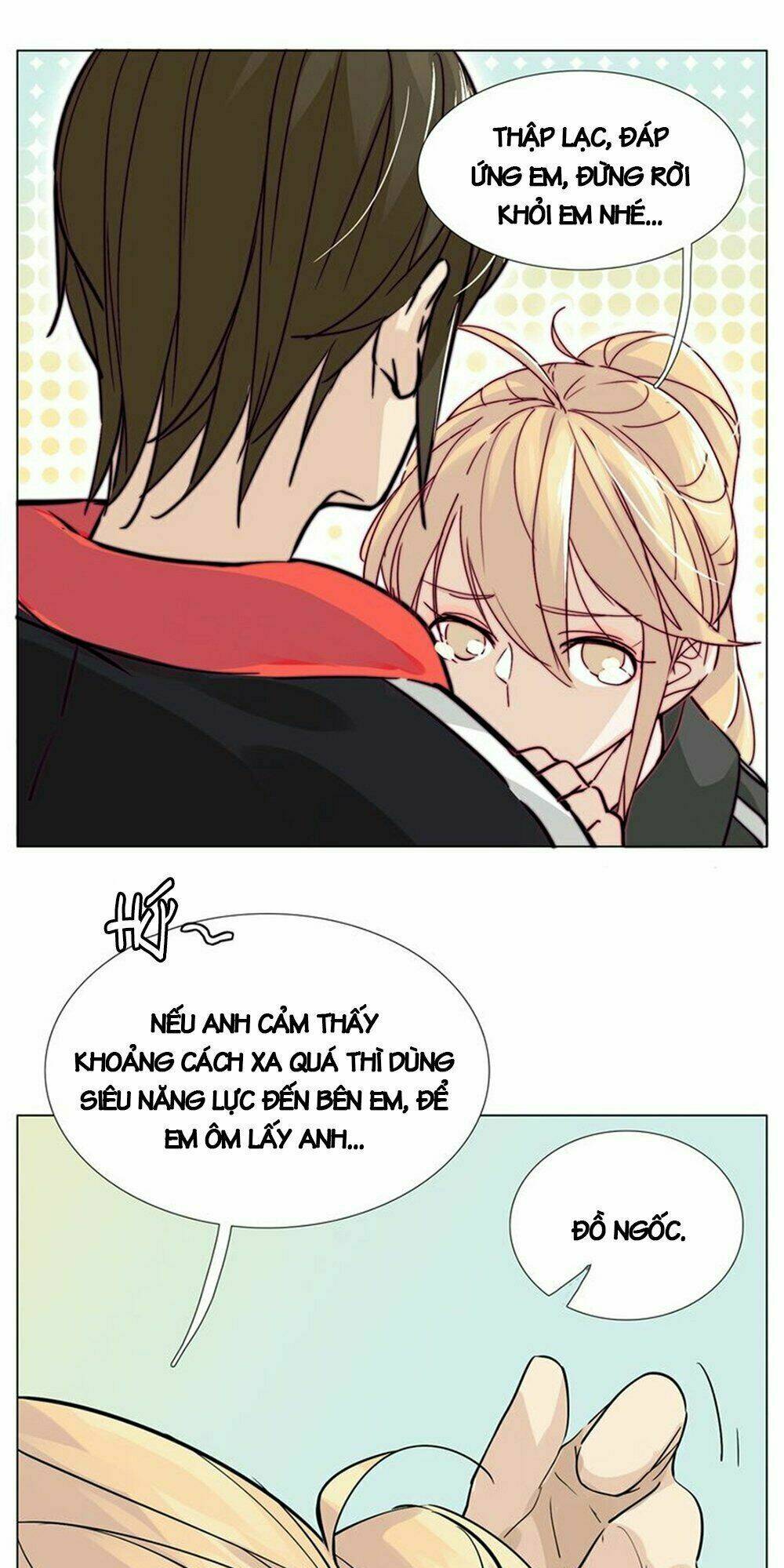 Tình Yêu Chớp Nhoáng: Chapter 66