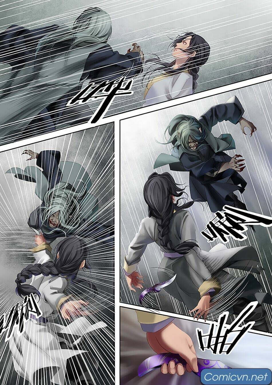 Thiên Cơ Lệnh: Chapter 68