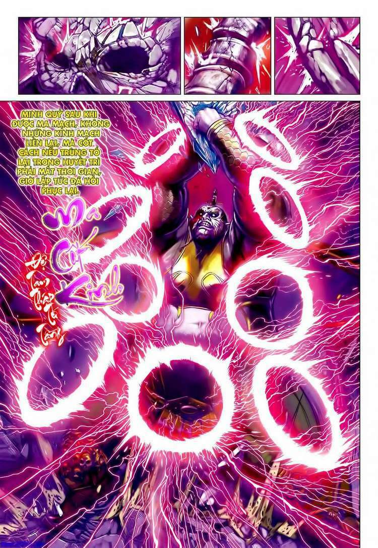 Xuân Thu Chiến Hùng: Chapter 56