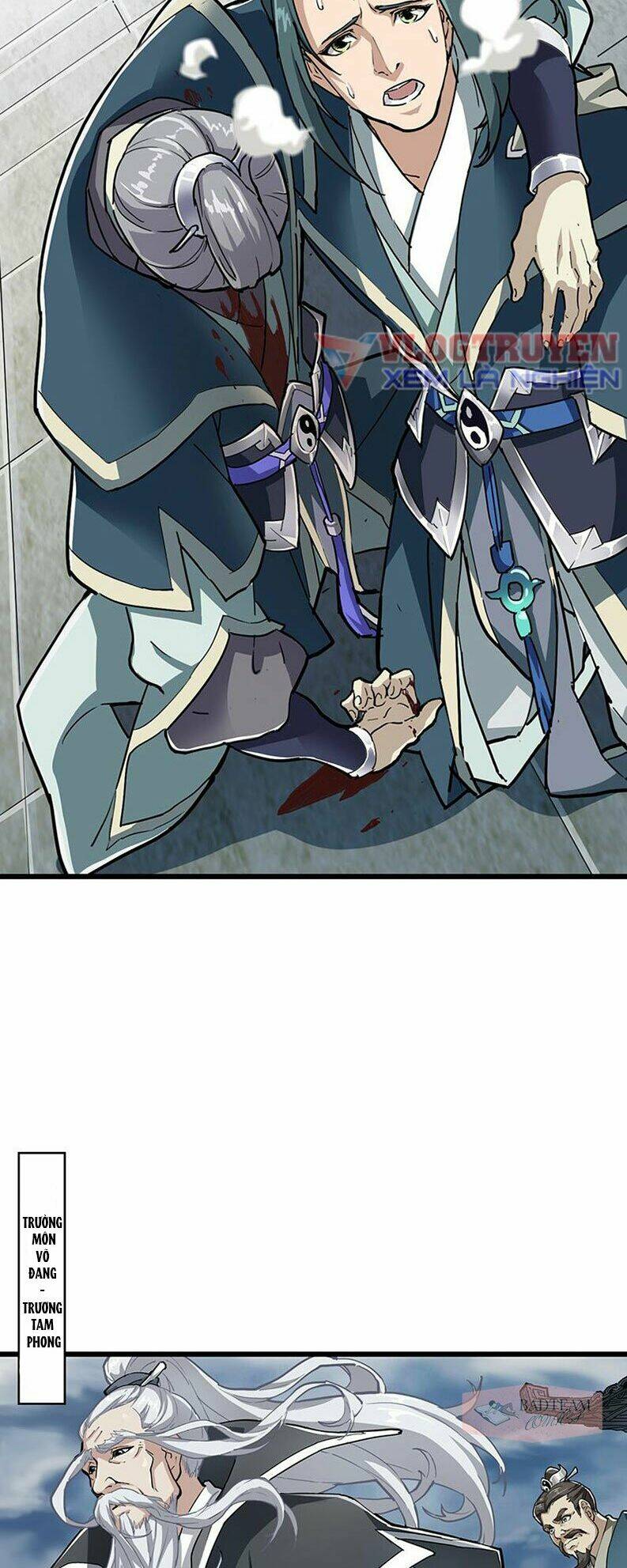 Ỷ Thiên Đồ Long Kí: Chapter 2