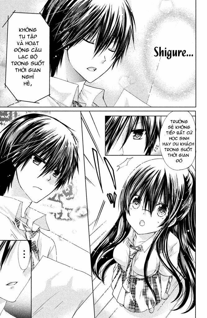 Watashi Ni Xx Shinasai!: Chapter 44