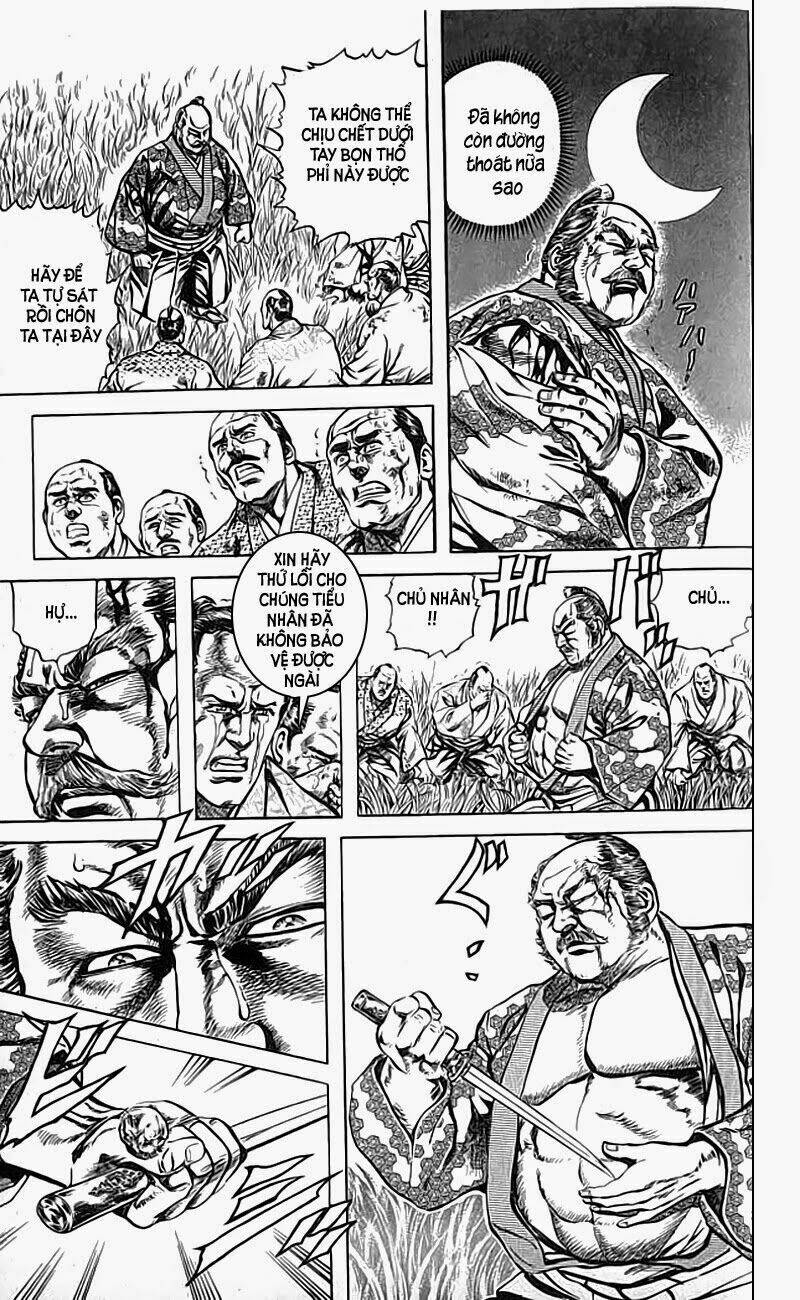 Bắc Đẩu Du Hiệp: Chapter 31