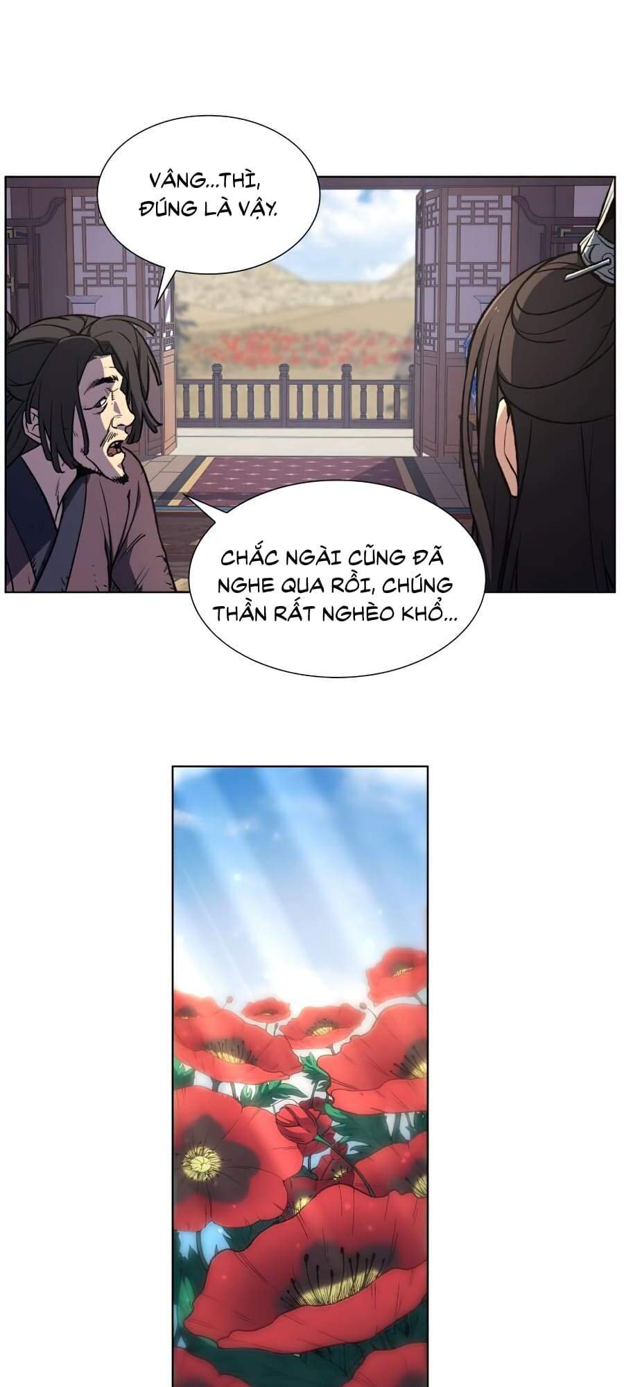 Ta Chuyển Sinh Thành Cuồng Quỷ Truyền Nhân: Chapter 8