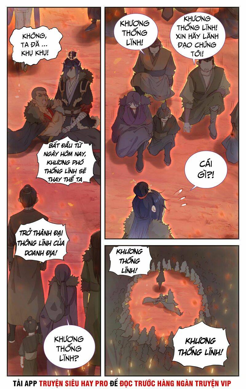 Thương Khung Bảng Chi Thánh Linh Kỷ: Chapter 176