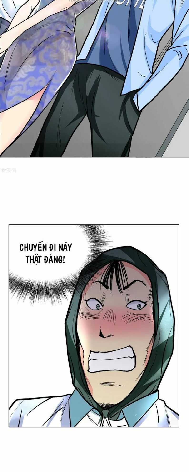 Hệ Thống Tiên Tôn Tại Đô Thị: Chapter 21