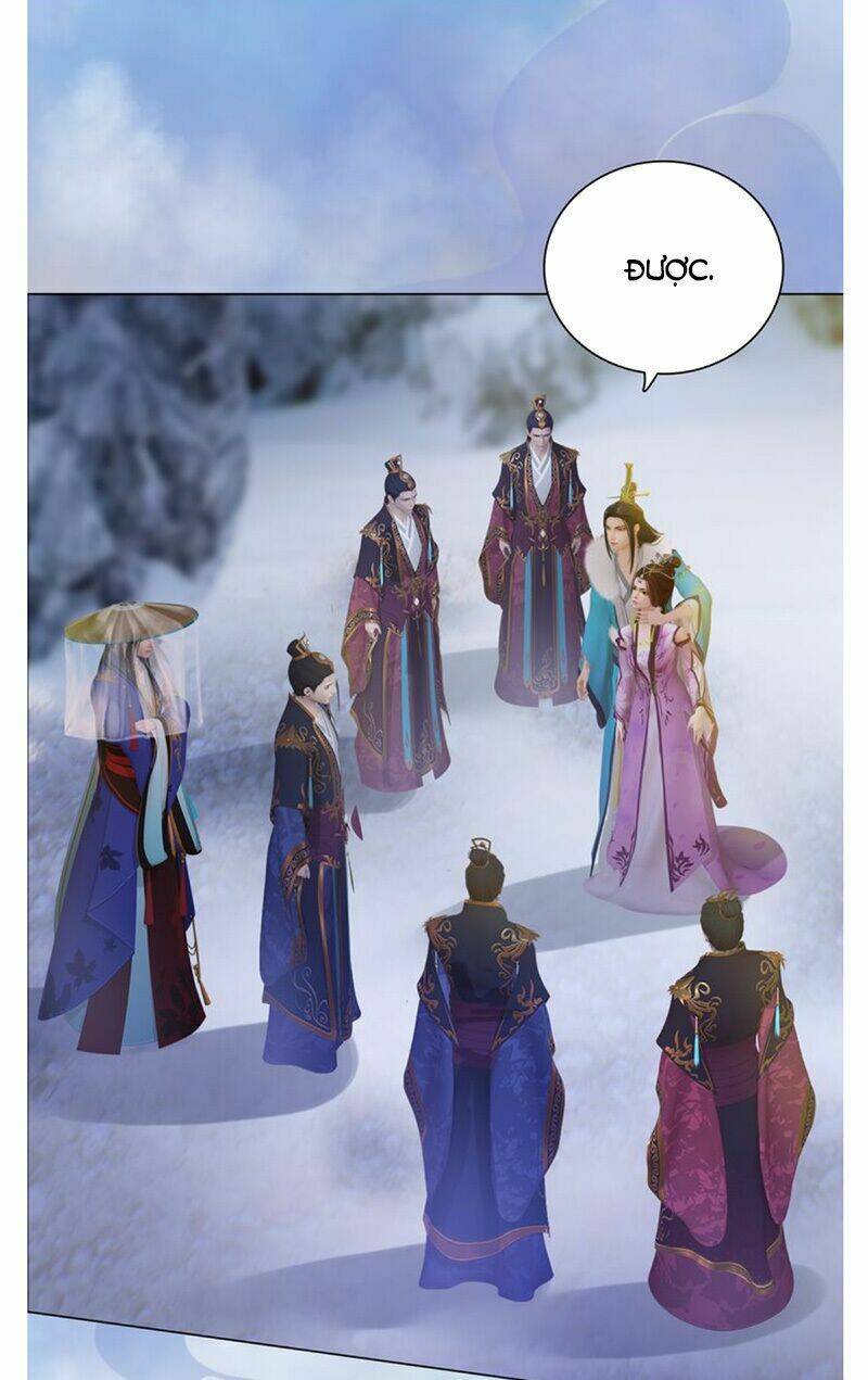 Yêu Nhan Lệnh: Chapter 34