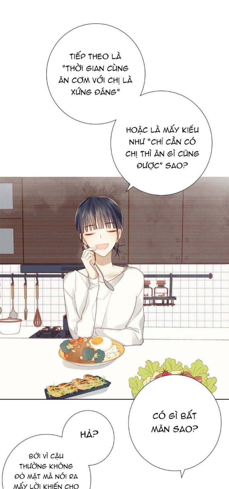 Lời Thề Như Sương Triều: Chapter 18