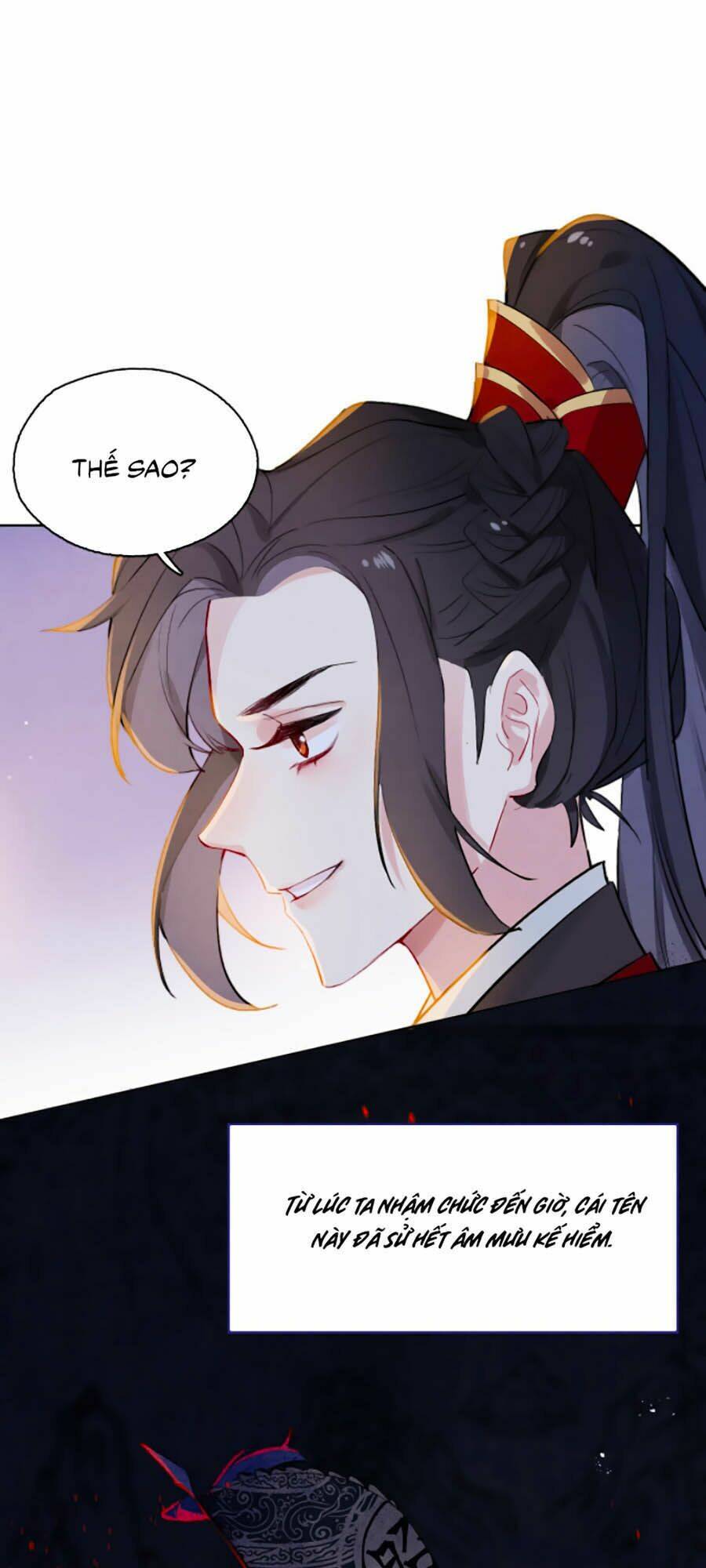 Quân Nhan Tựa Hoa Đào: Chapter 1