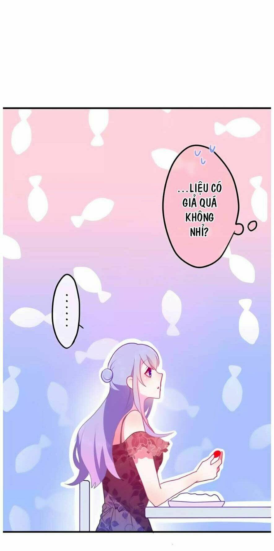 Tháng Sáu Kì Diệu: Chapter 13