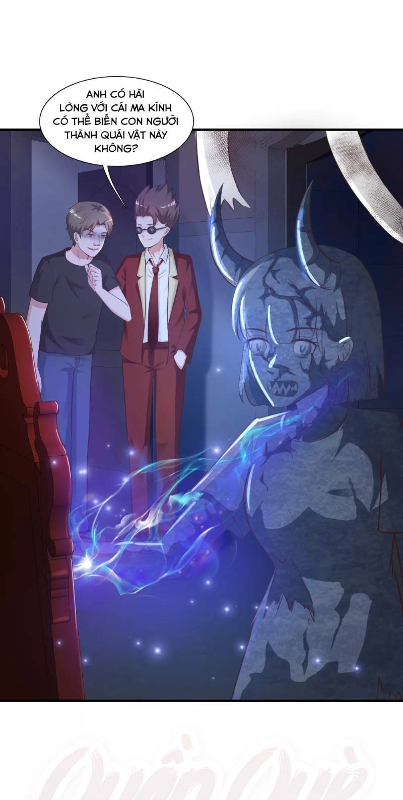 Tối Cường Vận Đào Hoa: Chapter 79