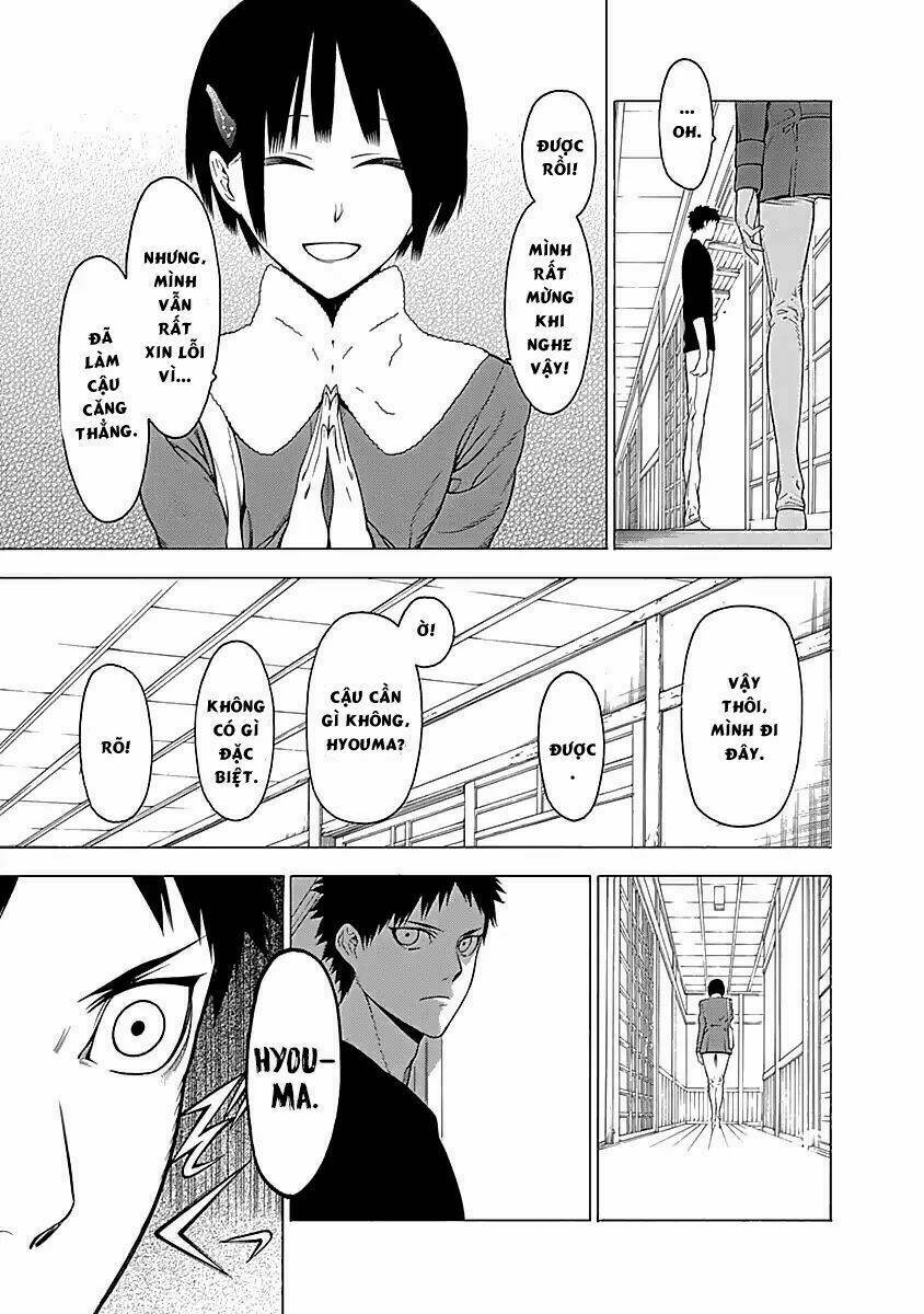 Mononogatari: Chapter 7
