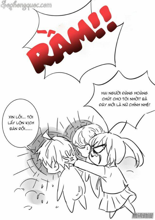 Vương Bài Giáo Thảo: Chapter 13