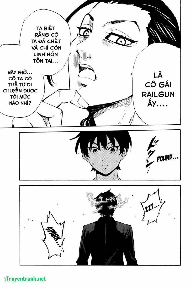 Tenkuu Shinpan: Chapter 227